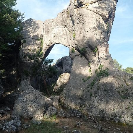 Hostal Cañamares Kültér fotó