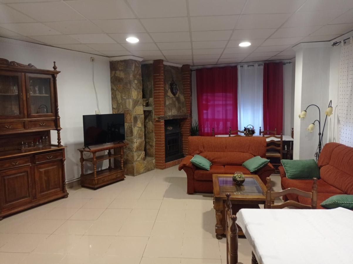 Hostal Cañamares Kültér fotó