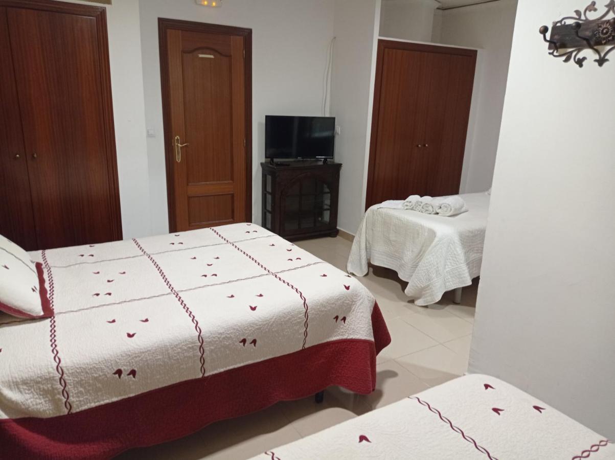 Hostal Cañamares Szoba fotó
