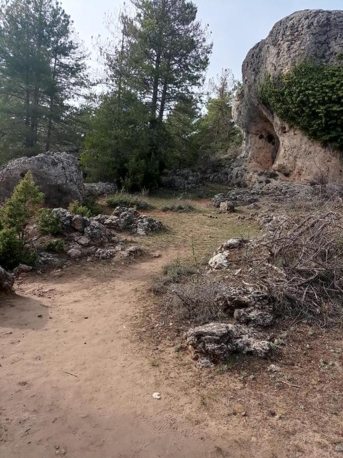 Hostal Cañamares Kültér fotó