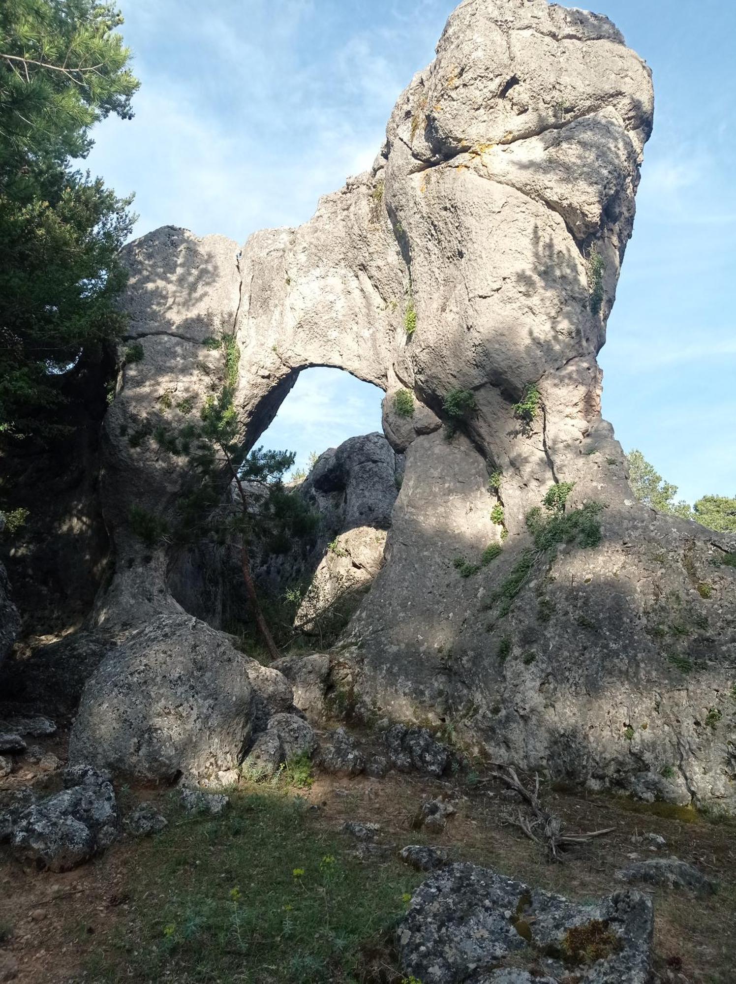 Hostal Cañamares Kültér fotó