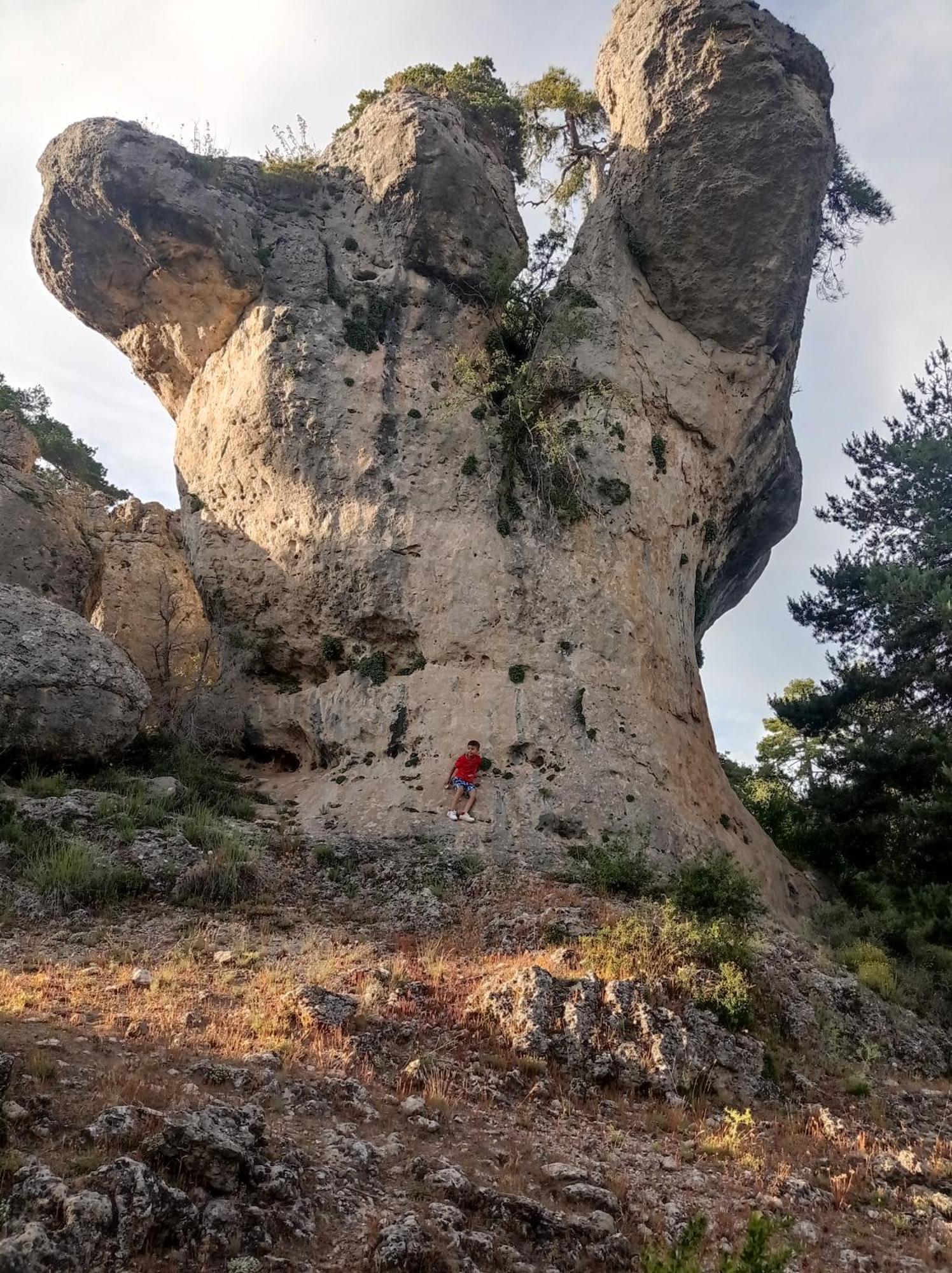 Hostal Cañamares Kültér fotó
