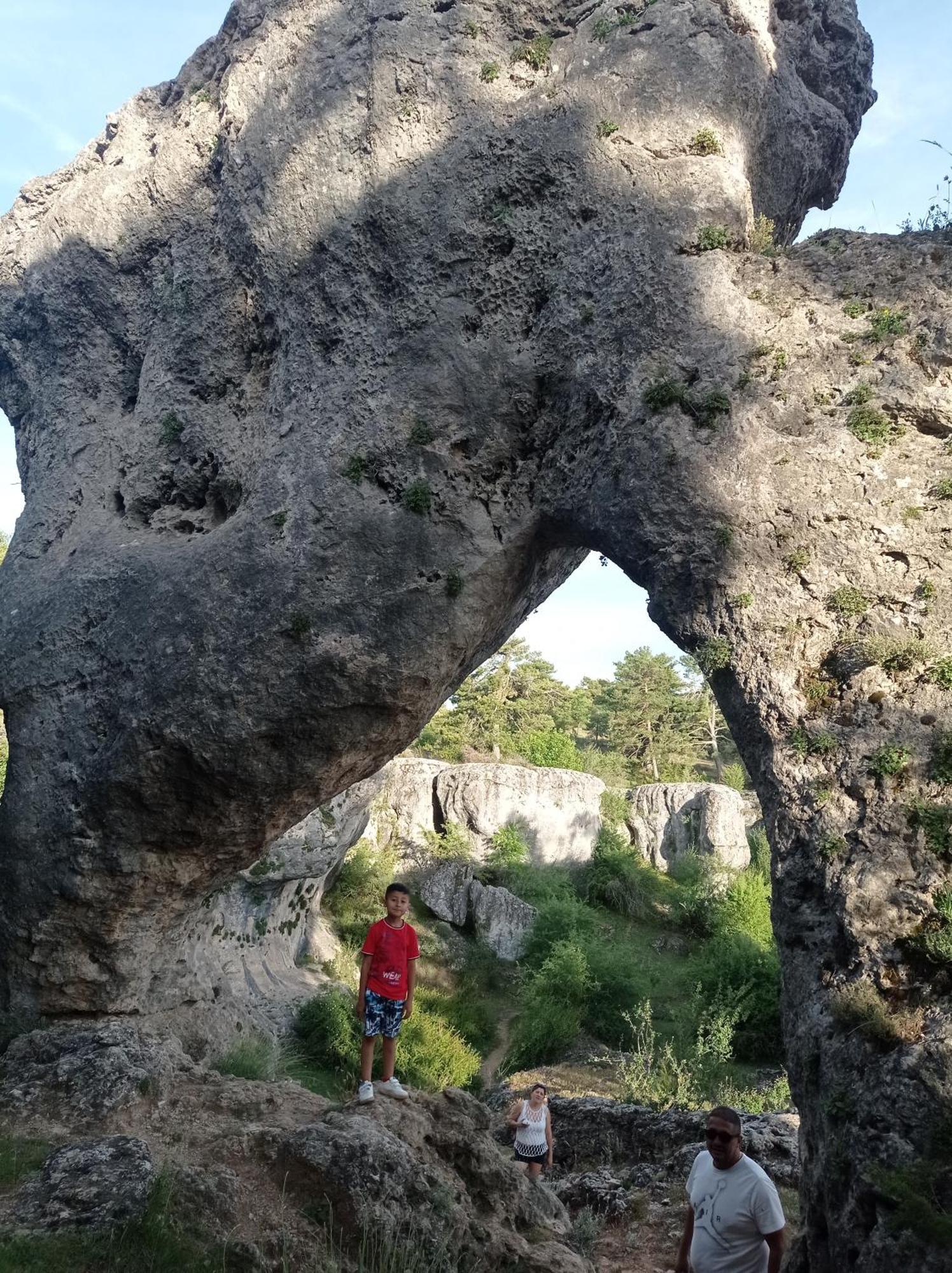 Hostal Cañamares Kültér fotó
