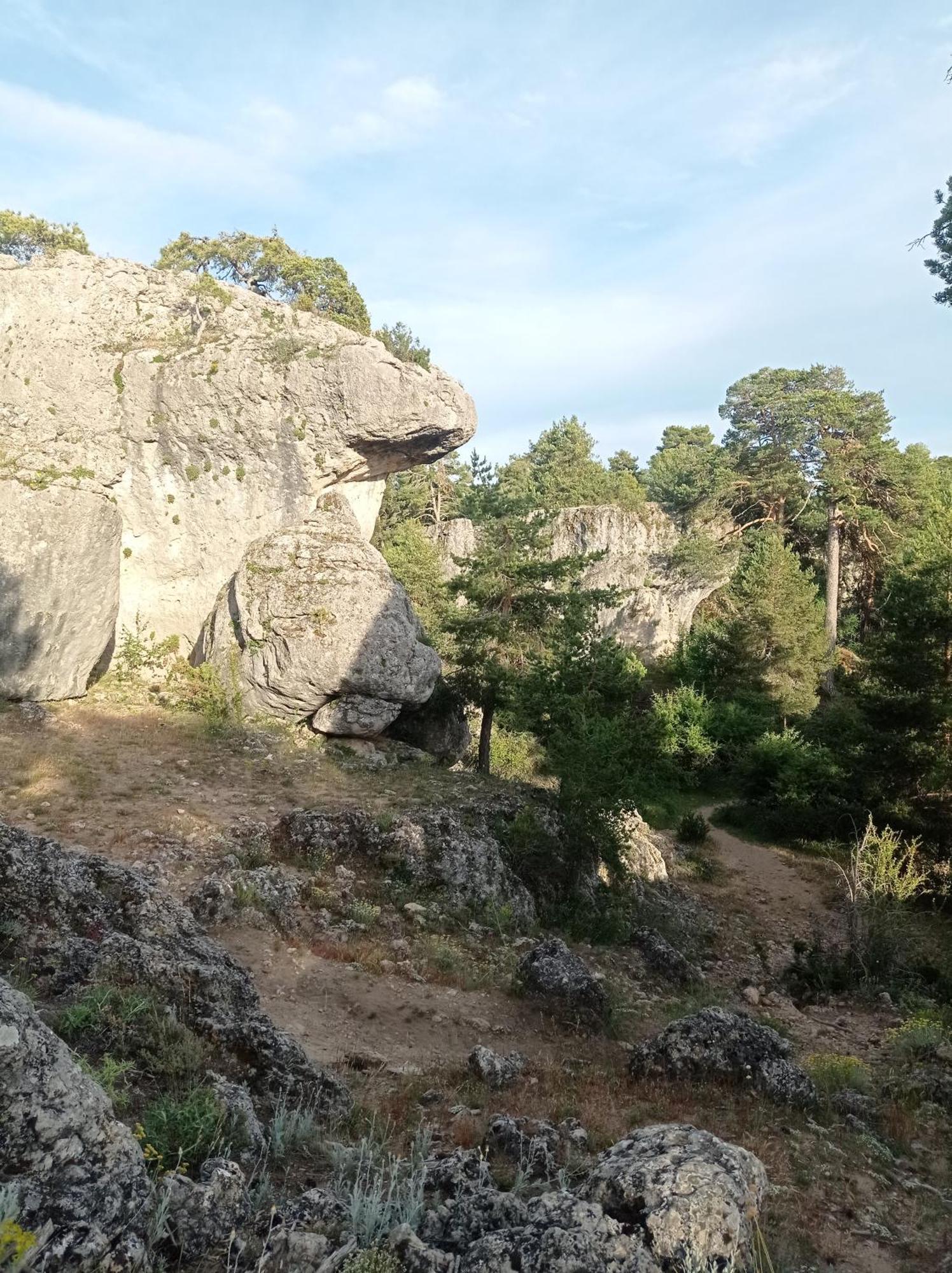 Hostal Cañamares Kültér fotó
