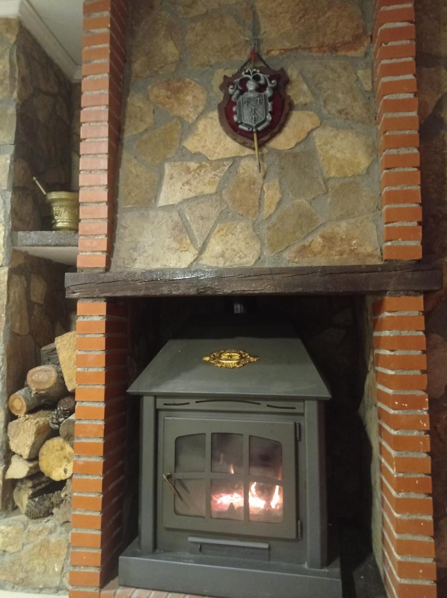 Hostal Cañamares Kültér fotó
