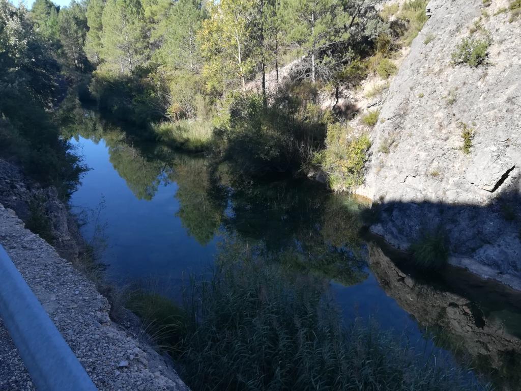 Hostal Cañamares Kültér fotó