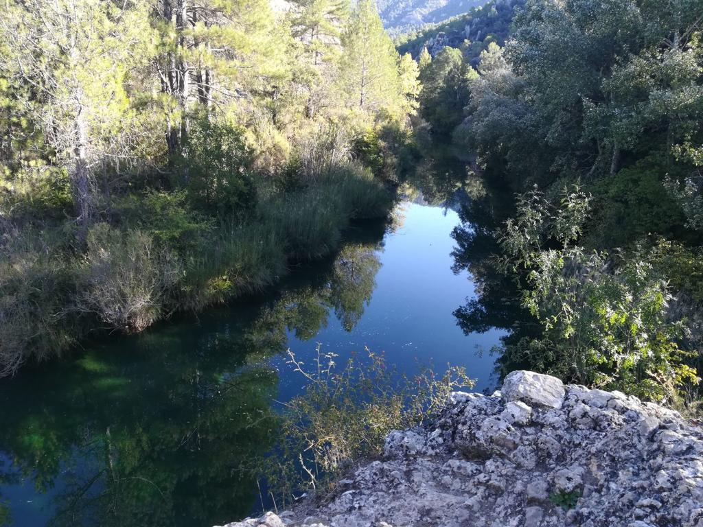Hostal Cañamares Kültér fotó