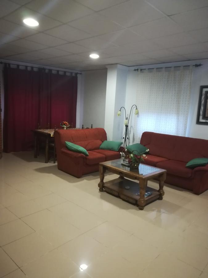 Hostal Cañamares Kültér fotó