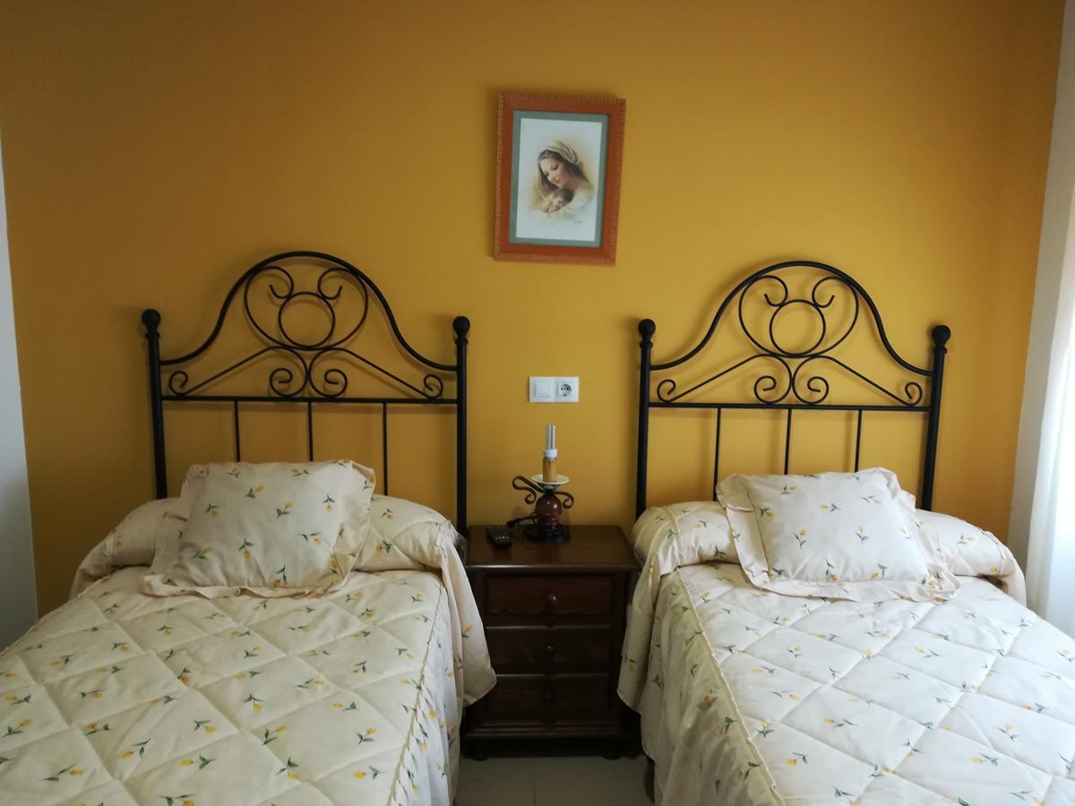 Hostal Cañamares Kültér fotó